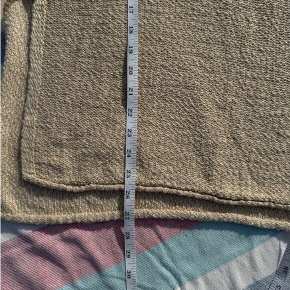 NWT Aerie Cable Knit Oversized Sweater - Size XS - Picture 5 of 9
